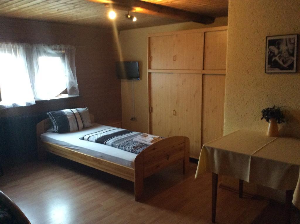 Hotel Drei Koenige Neckarbischofsheim Habitación foto